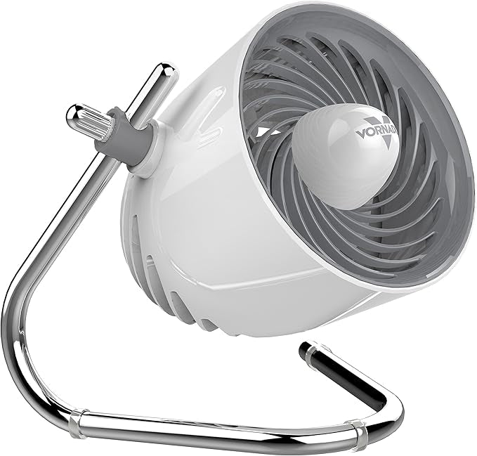 Vornado VFAN Mini Compact Air Circulator Fan — Whole Room Cooling for Home & Office