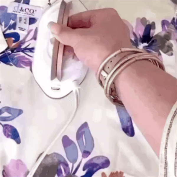 Compact Travel Iron Pro