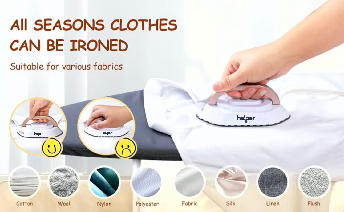 Compact Travel Iron Pro