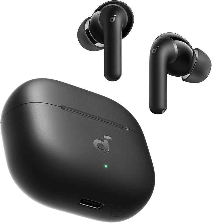 Soundcore P20i Wireless Earbuds — Deep Bass Bluetooth Earphones with 30H Playtime