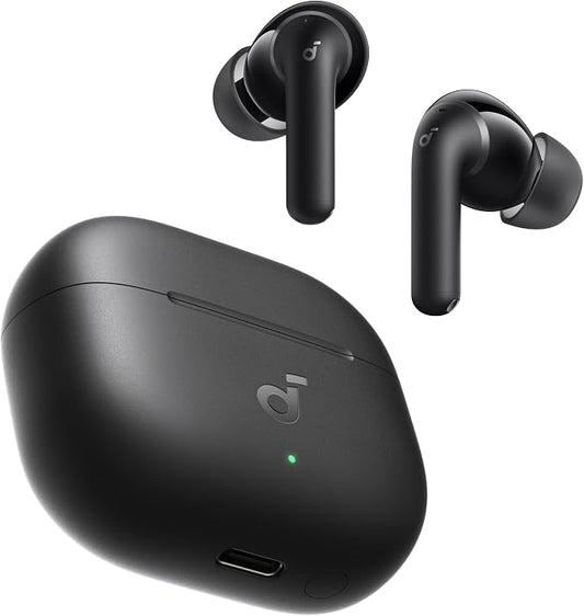 Soundcore P20i Wireless Earbuds — Deep Bass Bluetooth Earphones with 30H Playtime