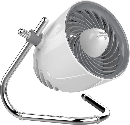 Vornado VFAN Mini Compact Air Circulator Fan — Whole Room Cooling for Home & Office