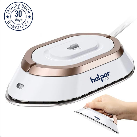 Compact Travel Iron Pro