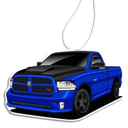 Personalized Custom Car Air Freshener With Your Photo